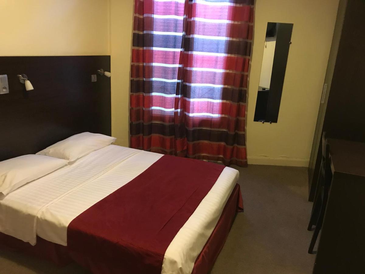 Double Room with Shower