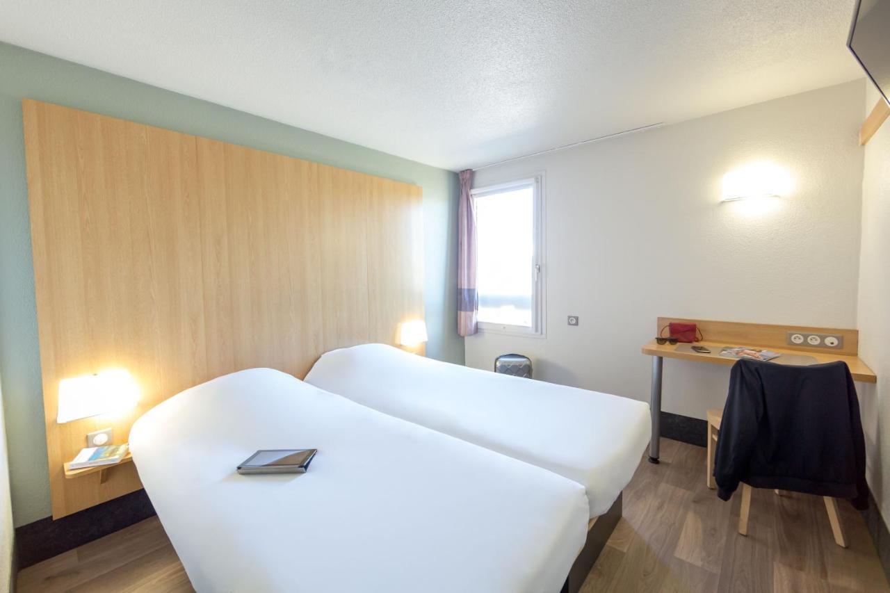 Tweepersoonskamer met 2 Aparte Bedden