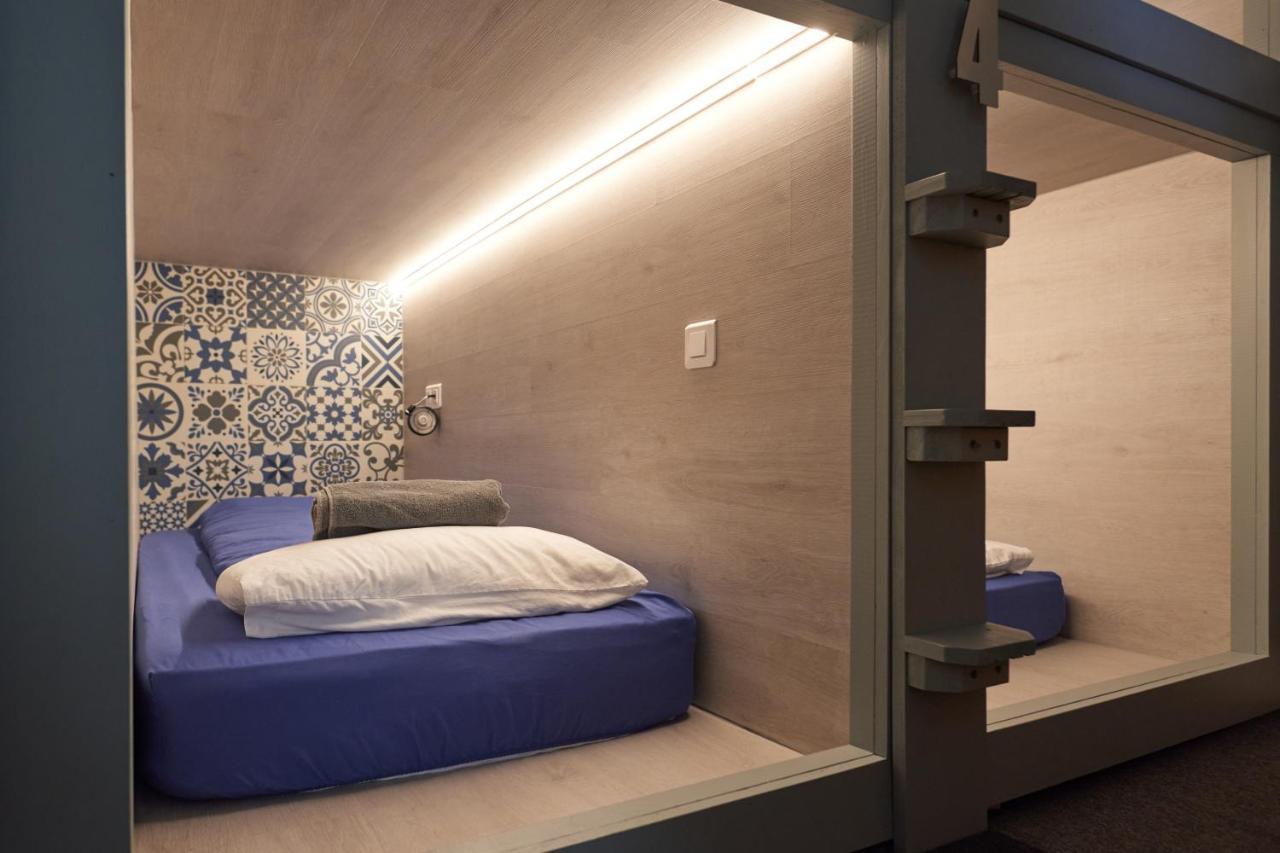 Cama em Beliche em Dormitório Misto