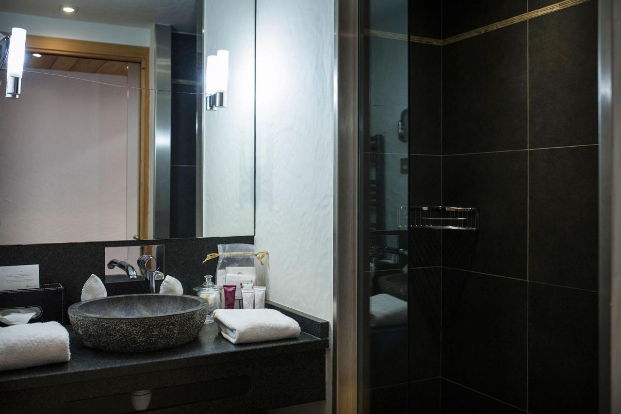 Double Privilege Room