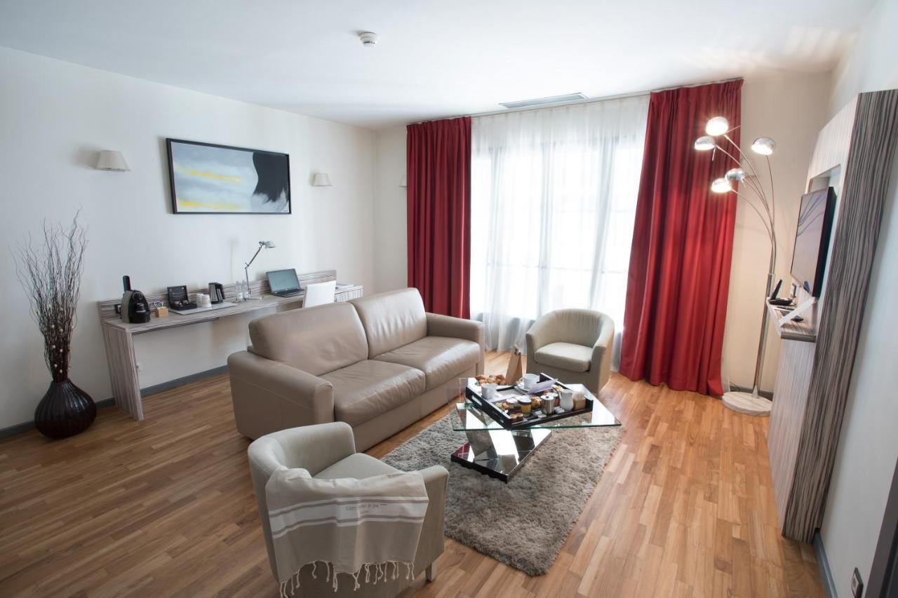 Suite Junior - Accès Gratuit au Spa