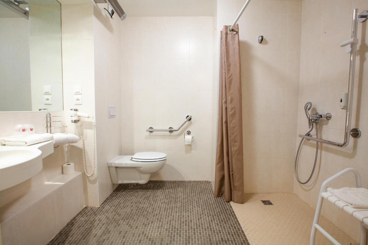 Superior Double Room Disability Access
