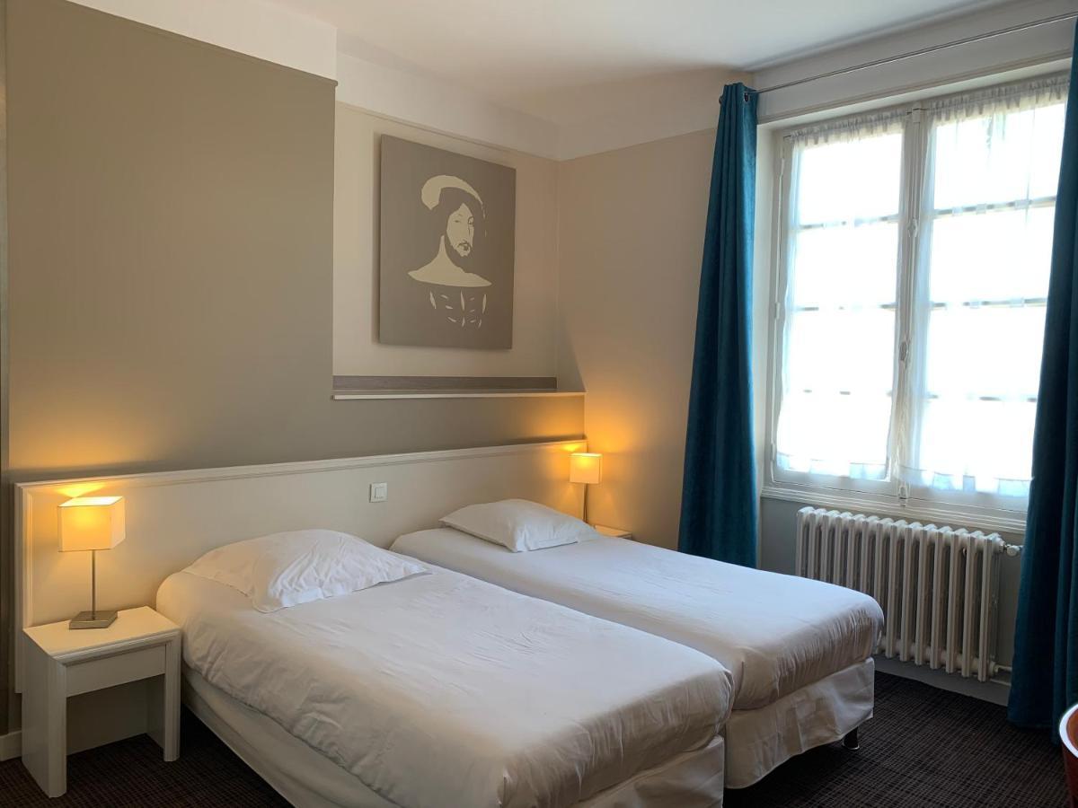 Twin Room 10m2