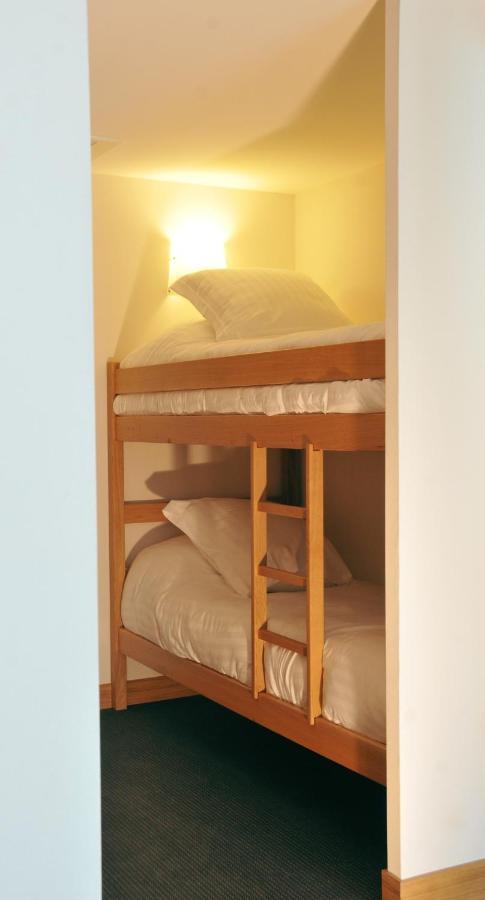 Familienzimmer mit Queensize-Bett