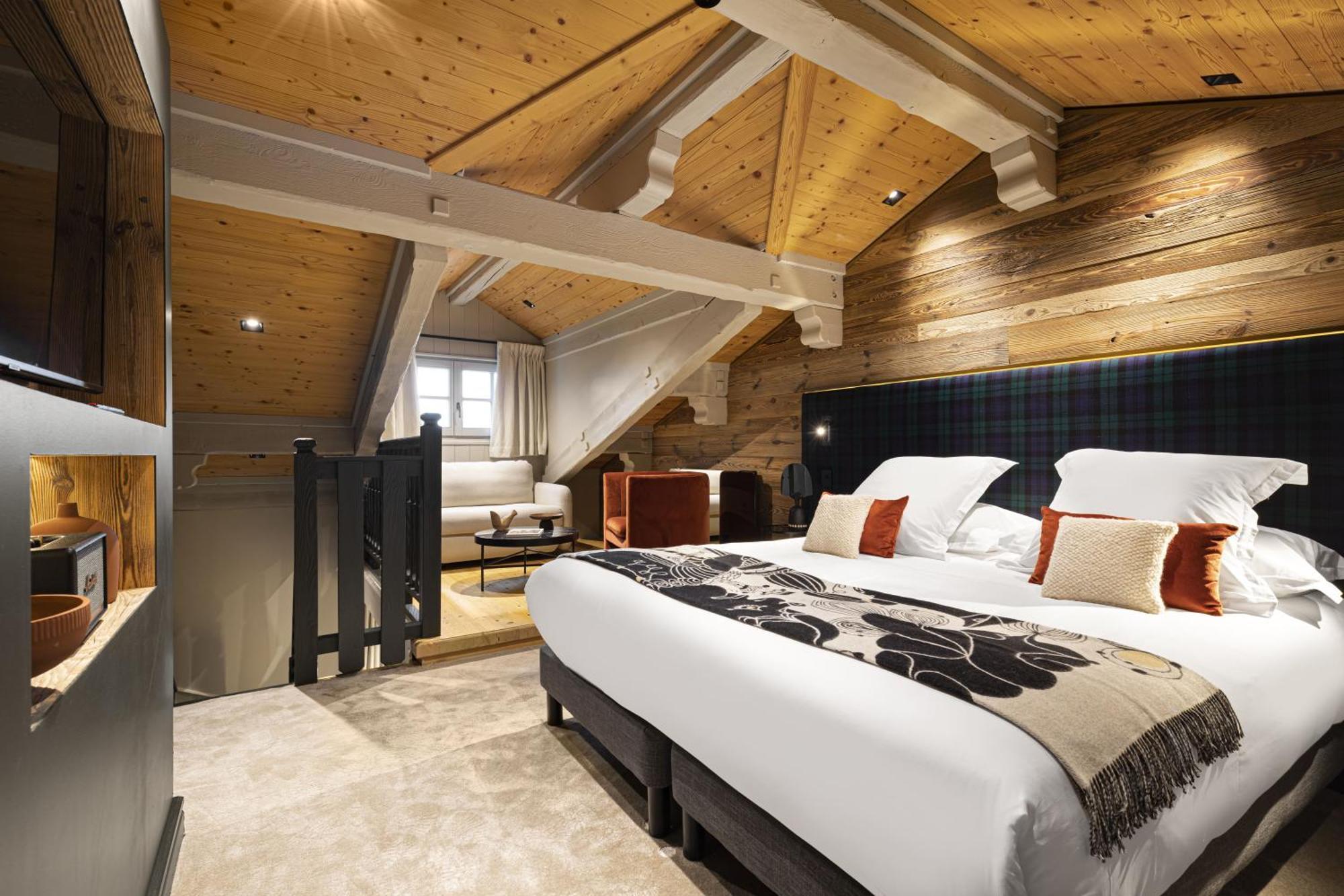 Comfort Double Room Mezzanine