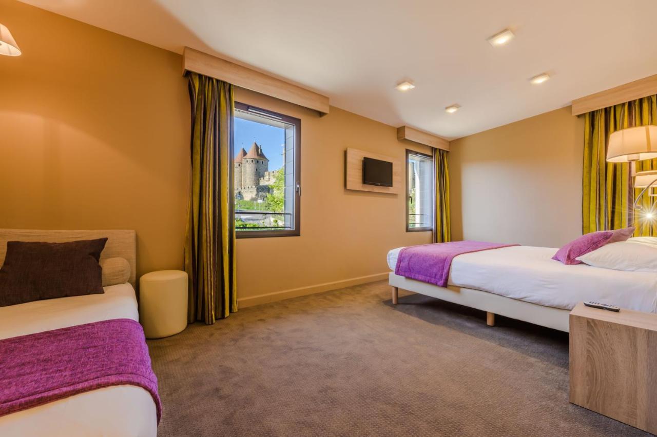 Suite familiar con vistas a la ciudad (4 - 6 personas)