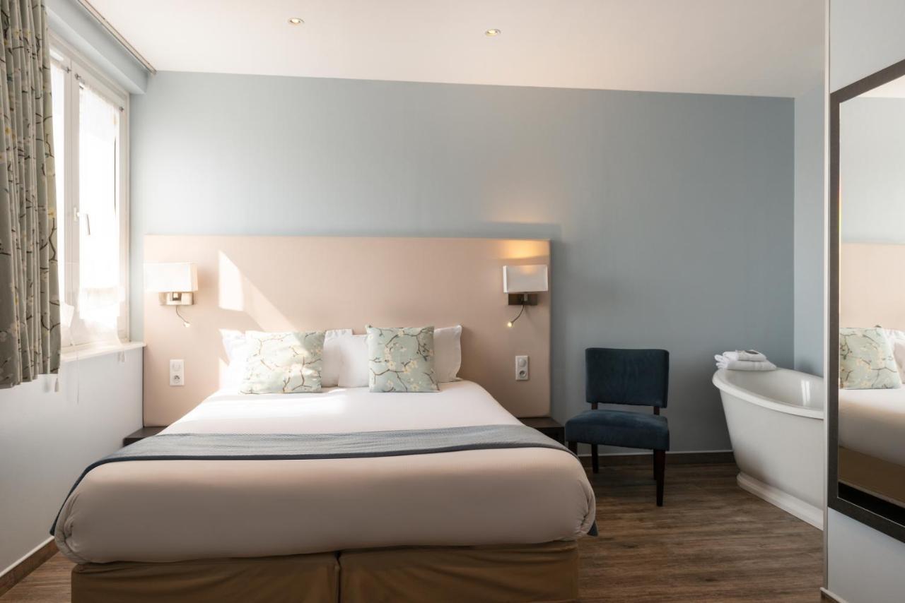 Superior Double Room Garden View