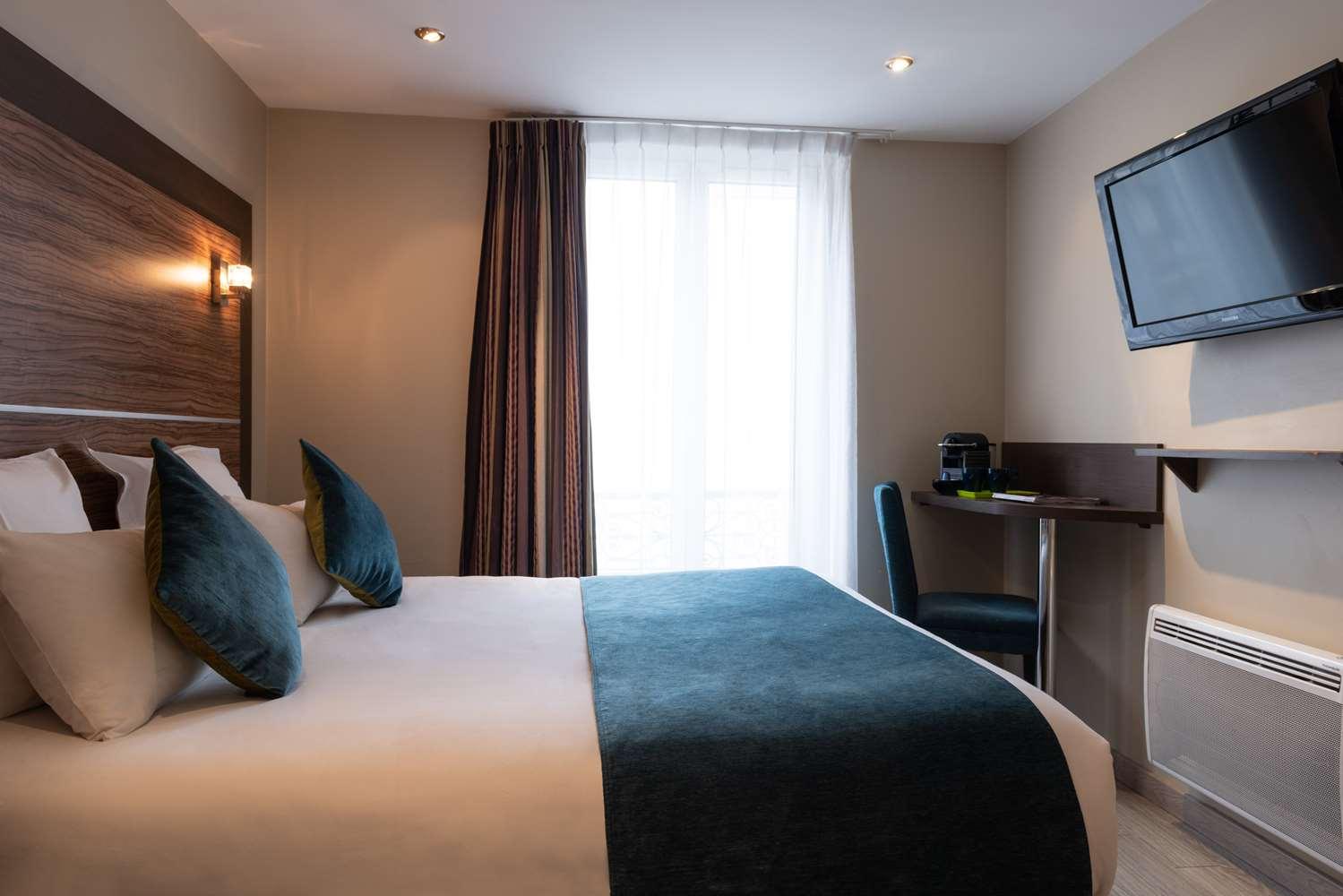 Comfort Zimmer mit Queensize-Bett