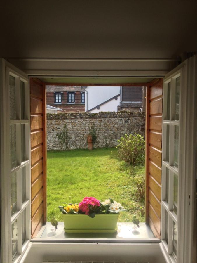 Double Room Garden View
