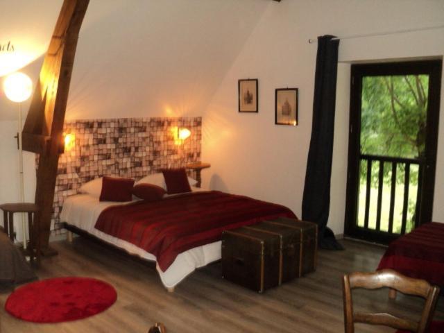 Quadruple Room Garden View