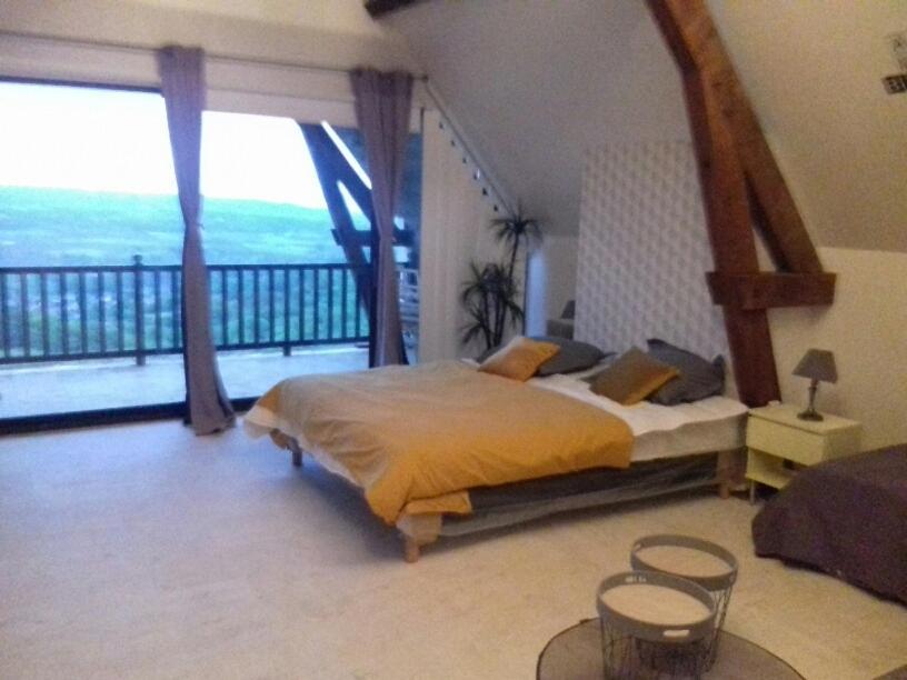 Quadruple Room Balcony