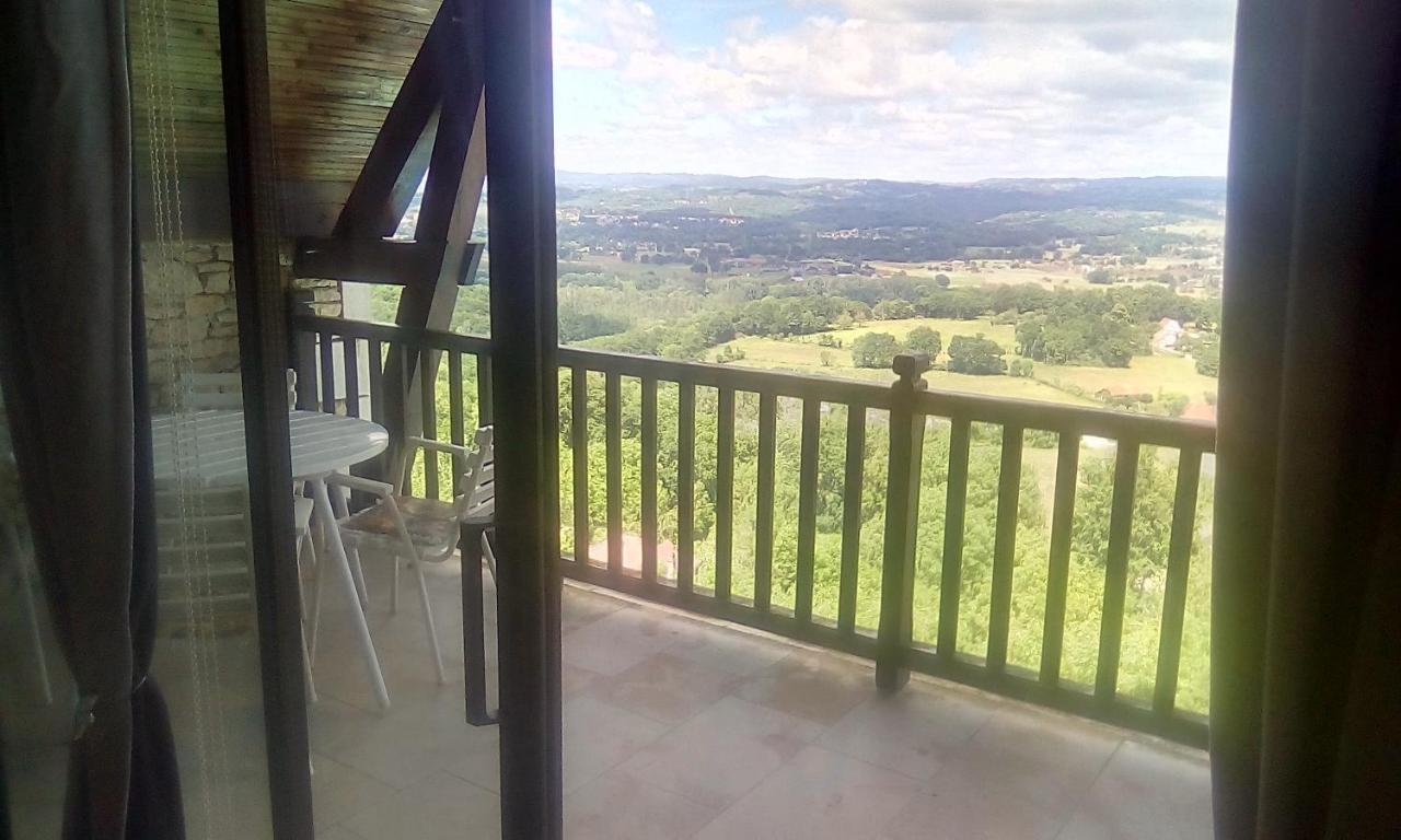 Quadruple Room Balcony