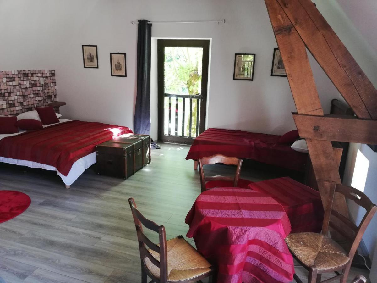 Quadruple Room Garden View