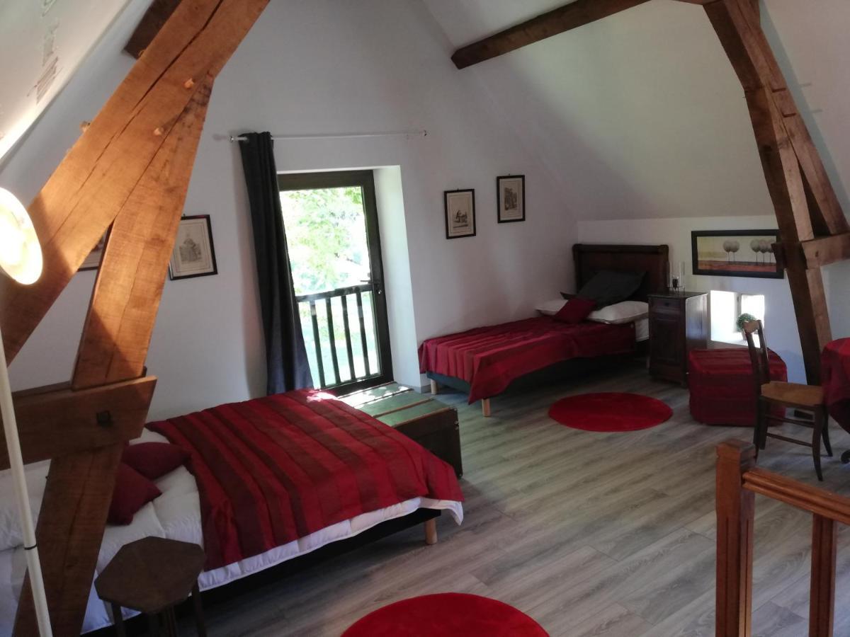 Quadruple Room Garden View
