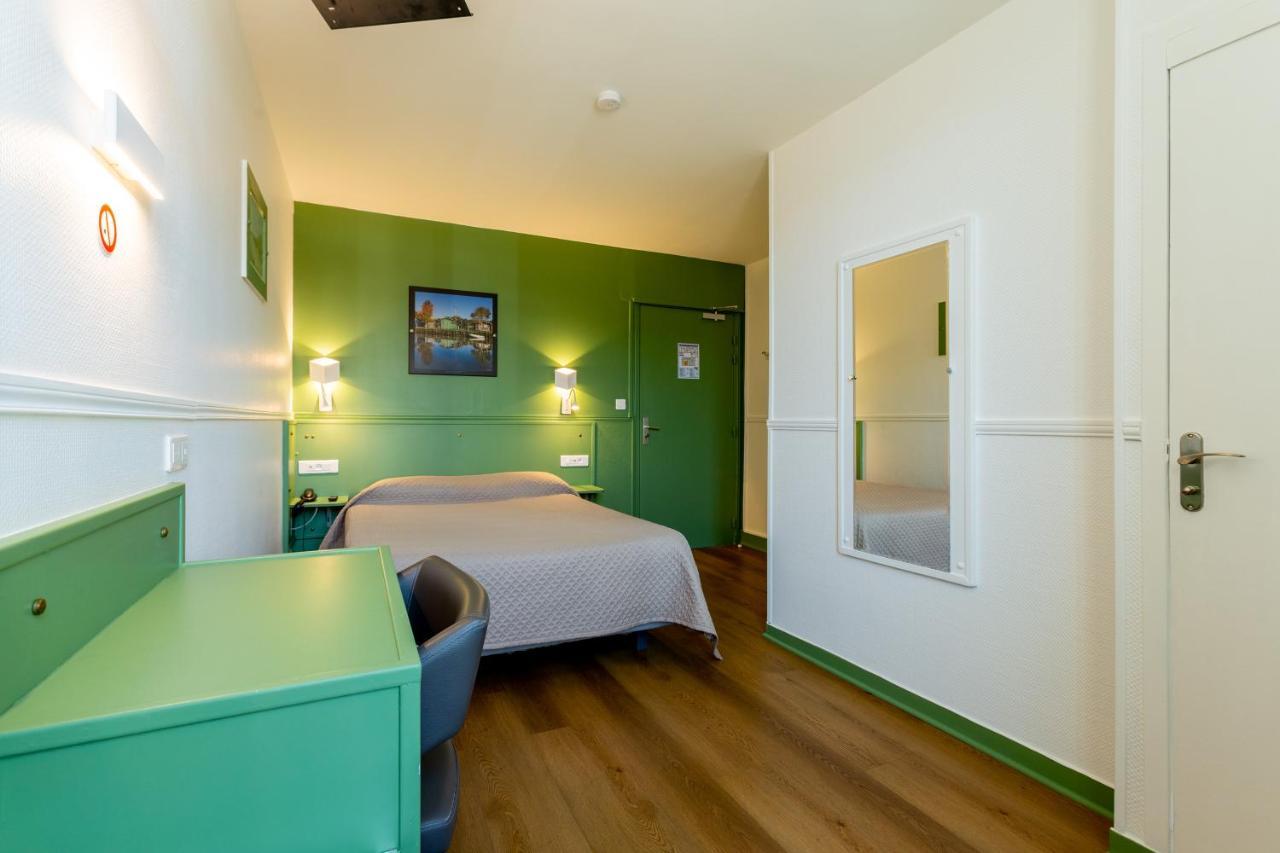 Classic Double Room Air-Conditioning