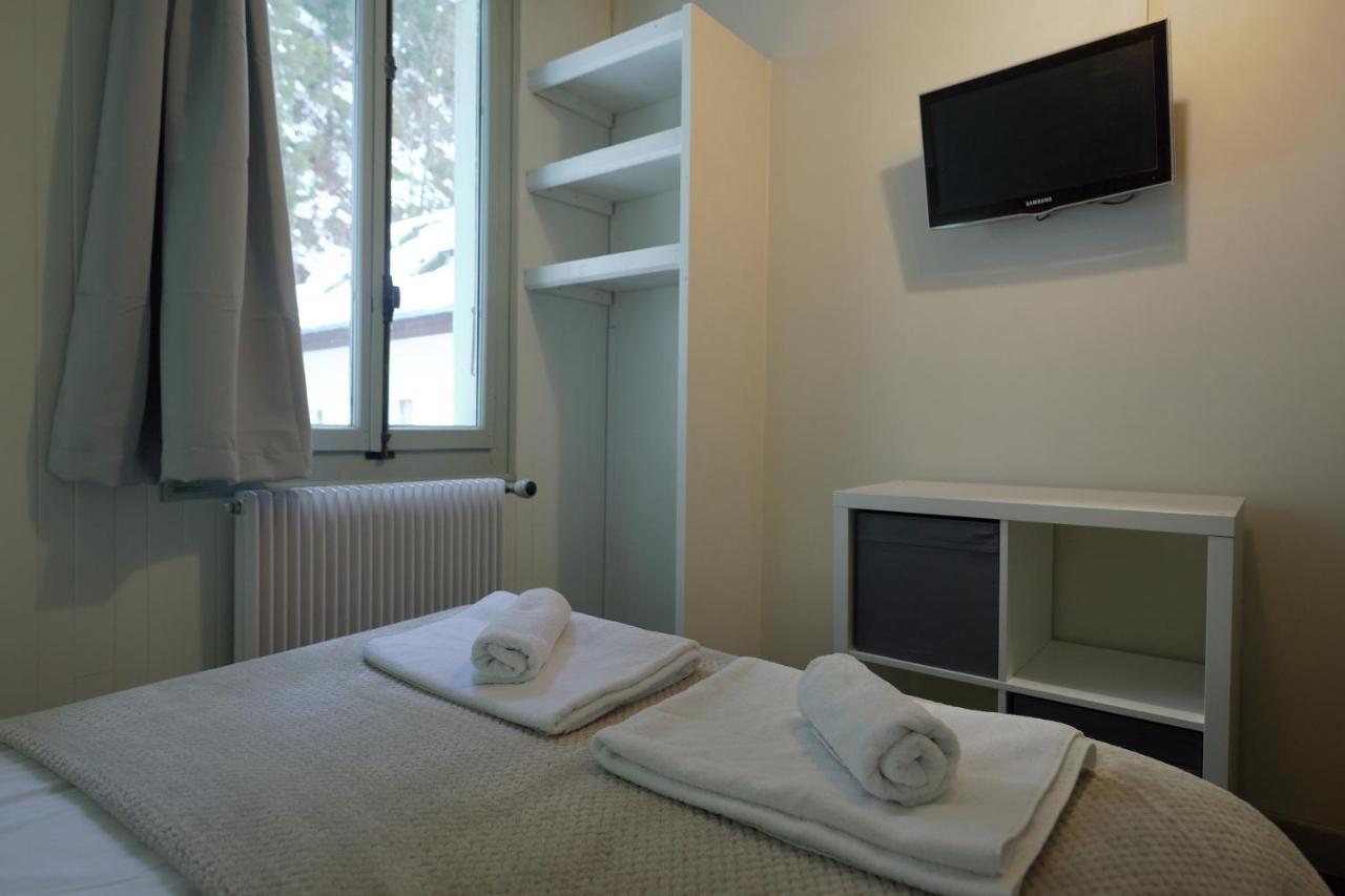 Quarto Standard com 2 Camas de Solteiro