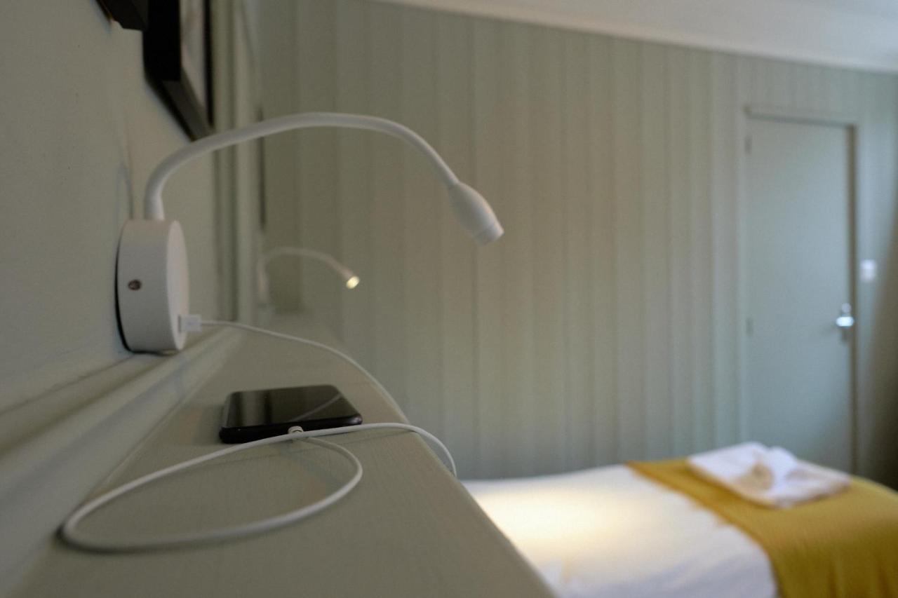 Cama em Dormitório Misto com 4 Camas