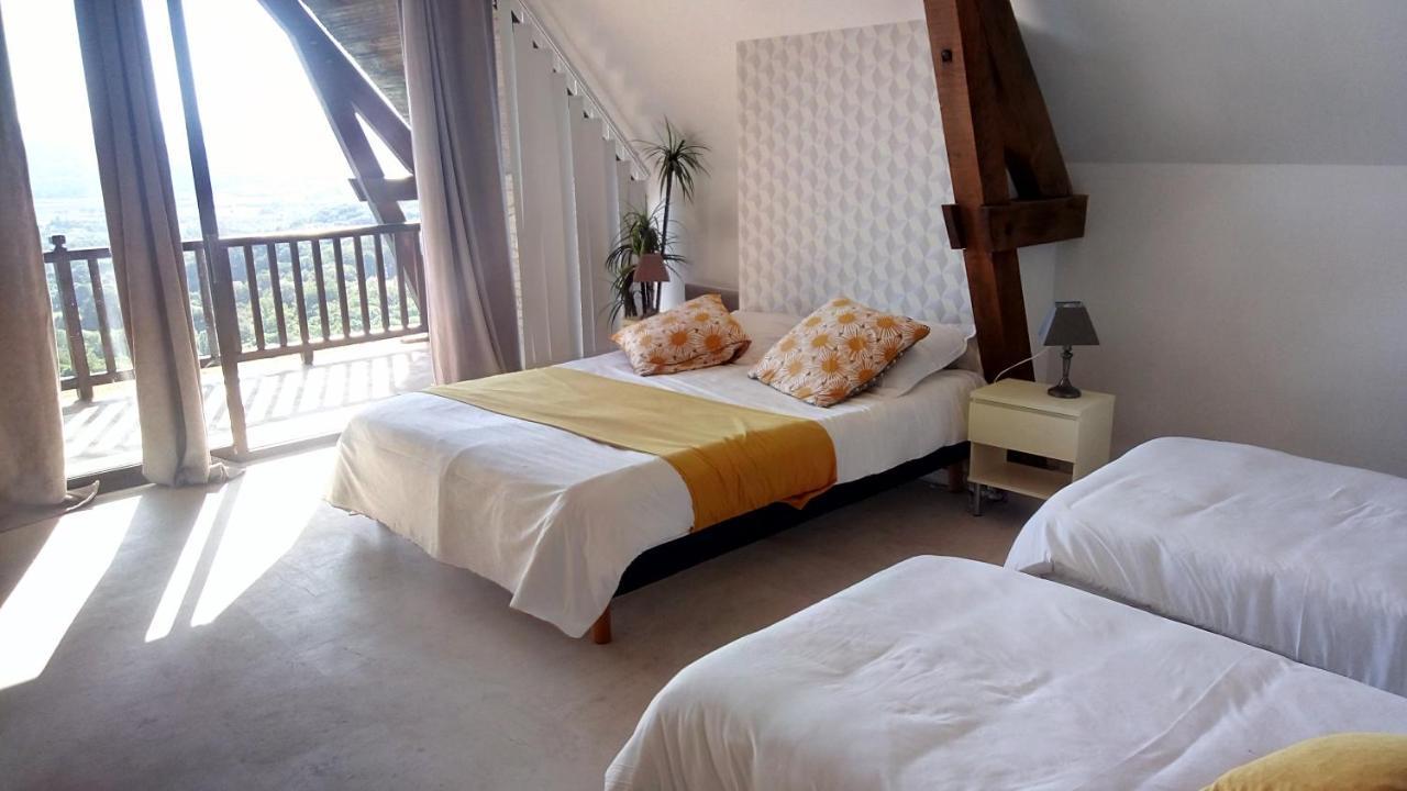 Quadruple Room Balcony