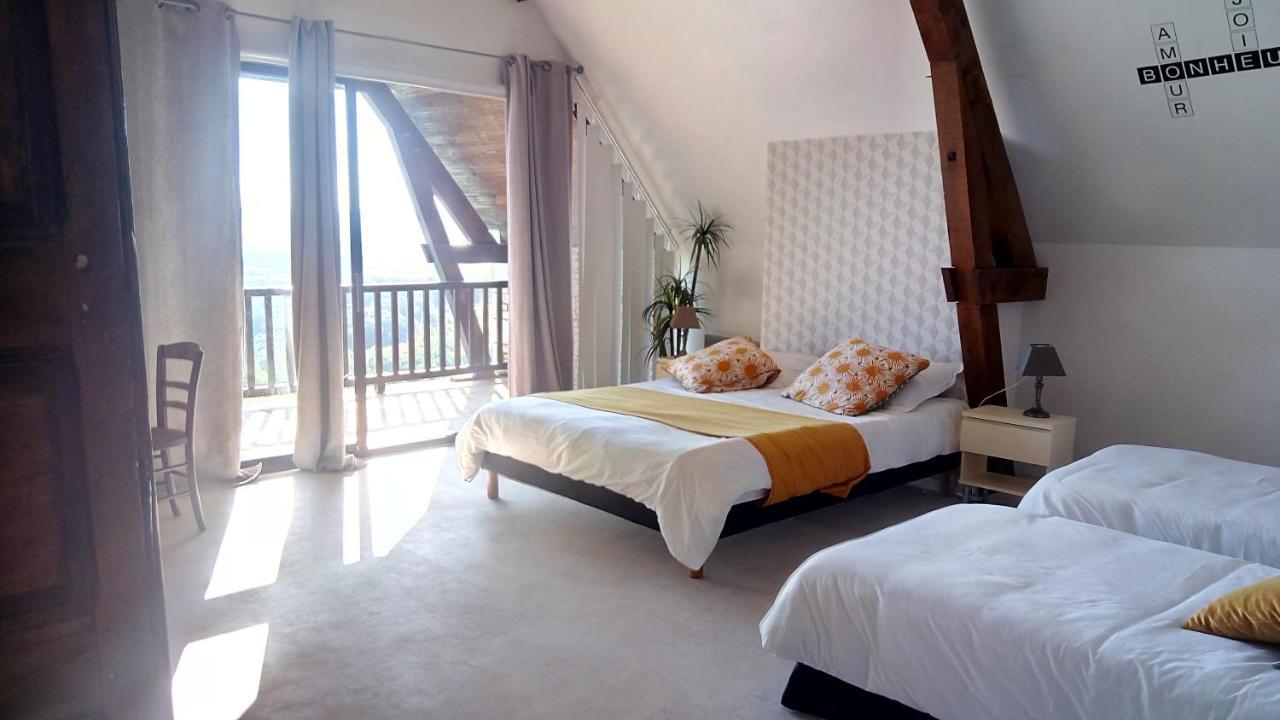 Quadruple Room Balcony