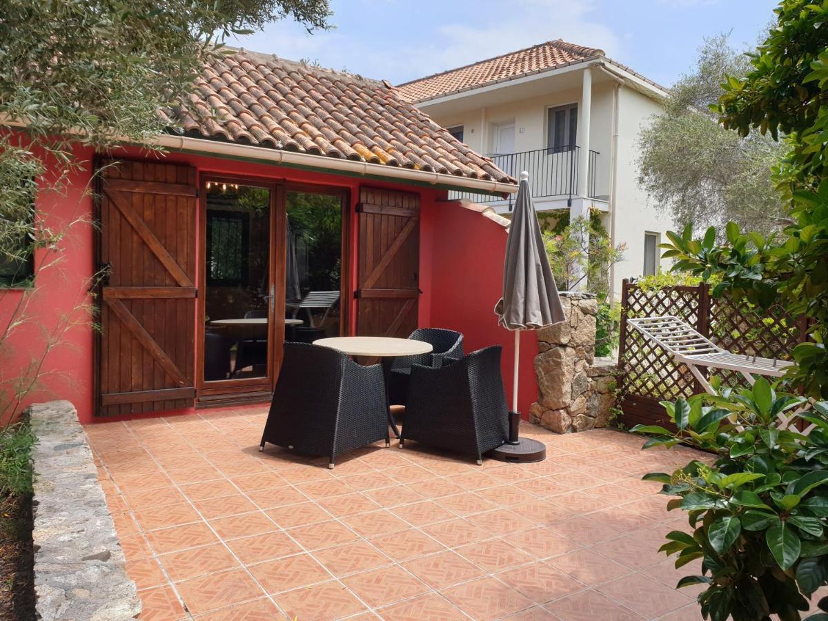 Small One-Bedroom House