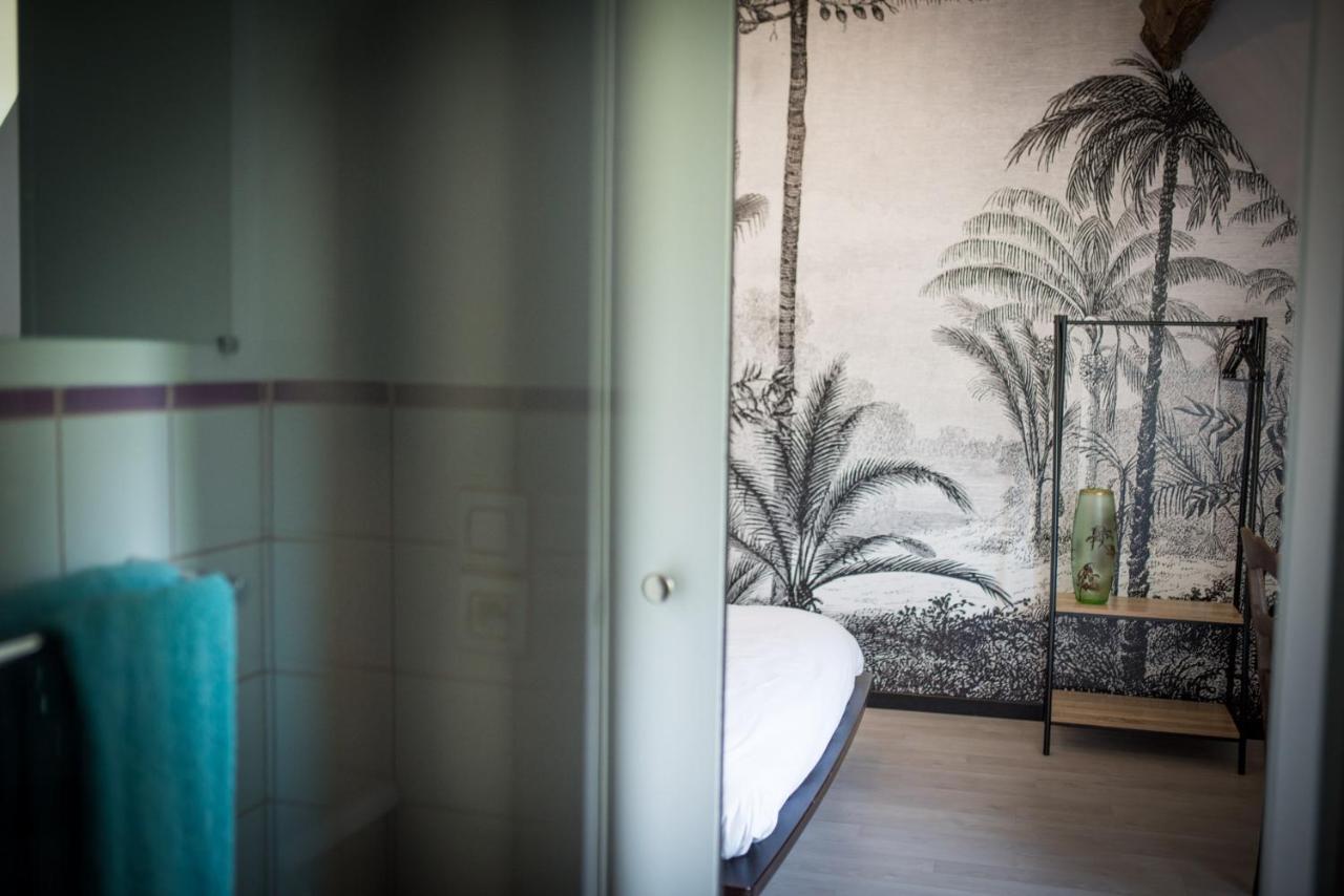 Double Room Garden View