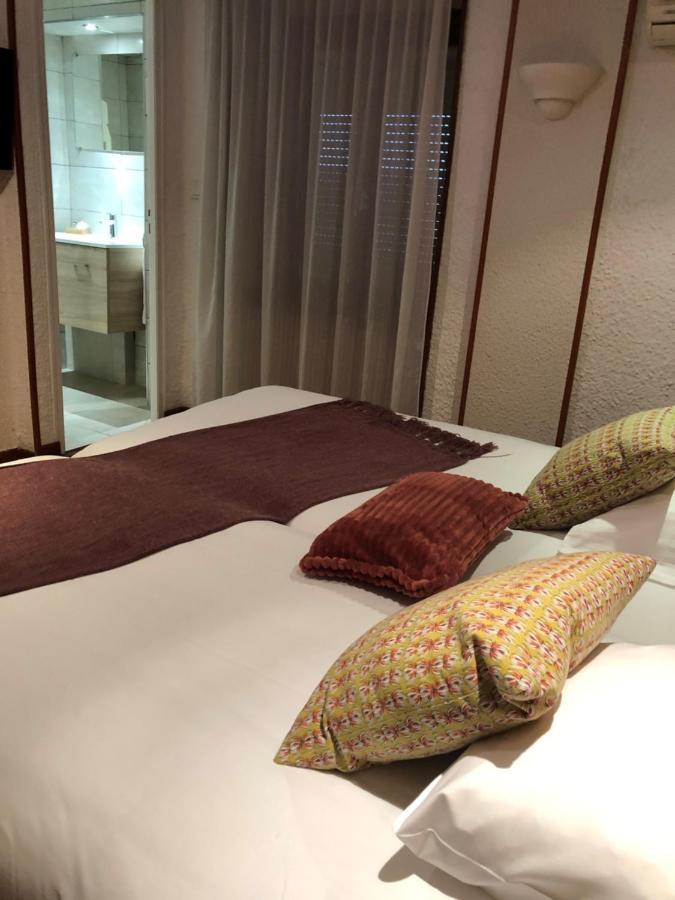 Chambre Lits Jumeaux