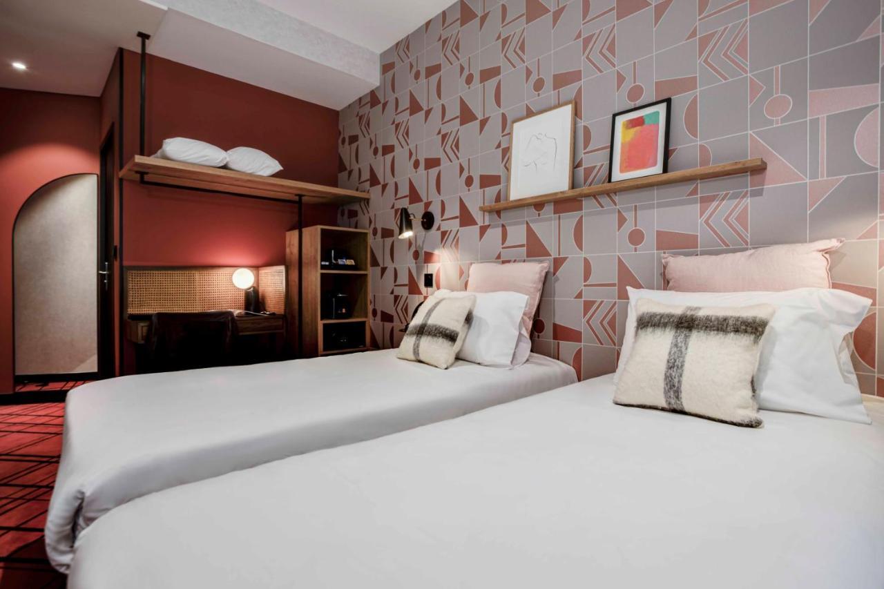 Comfort Twin Room