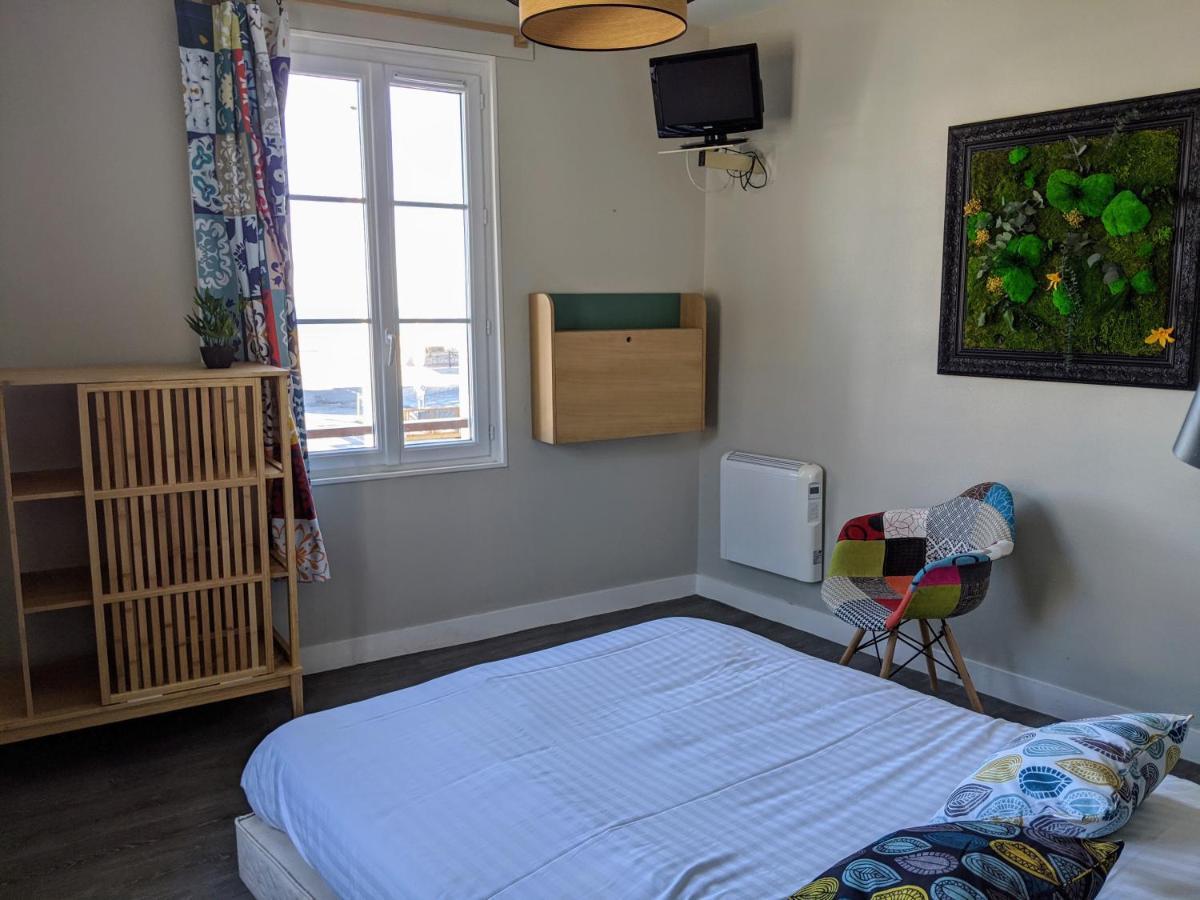 Double Room Sea View