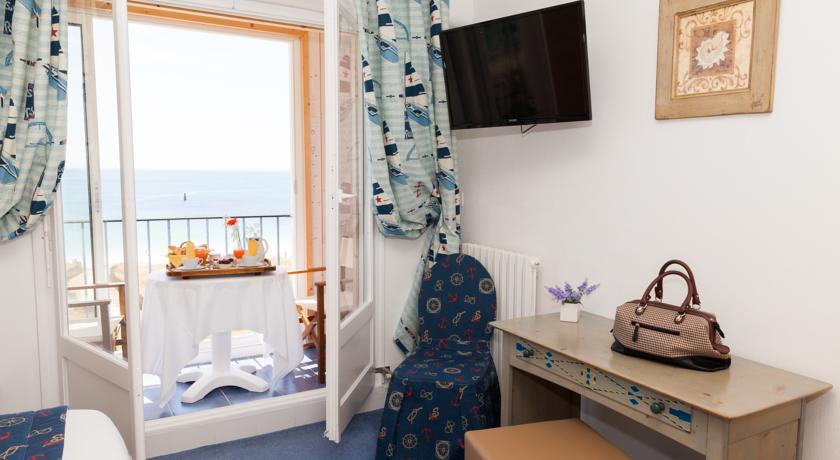 "Belle Ile" Room Sea View