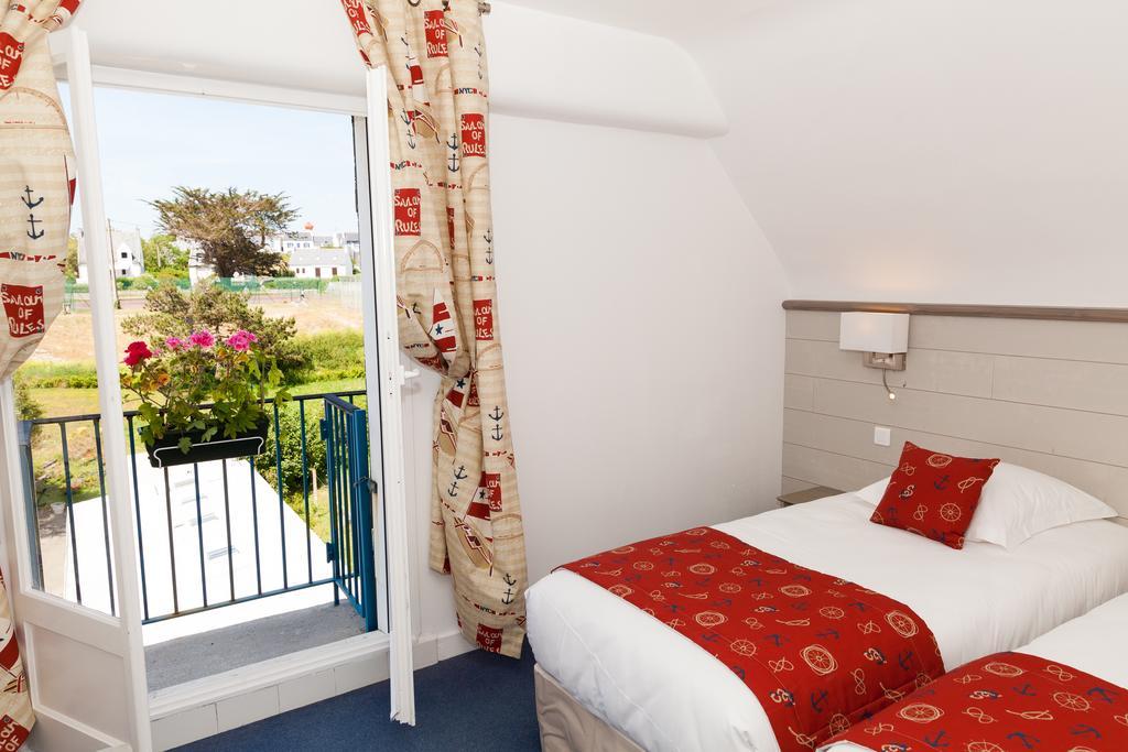 "Ile de Molène" Room Countryside or Courtyard View
