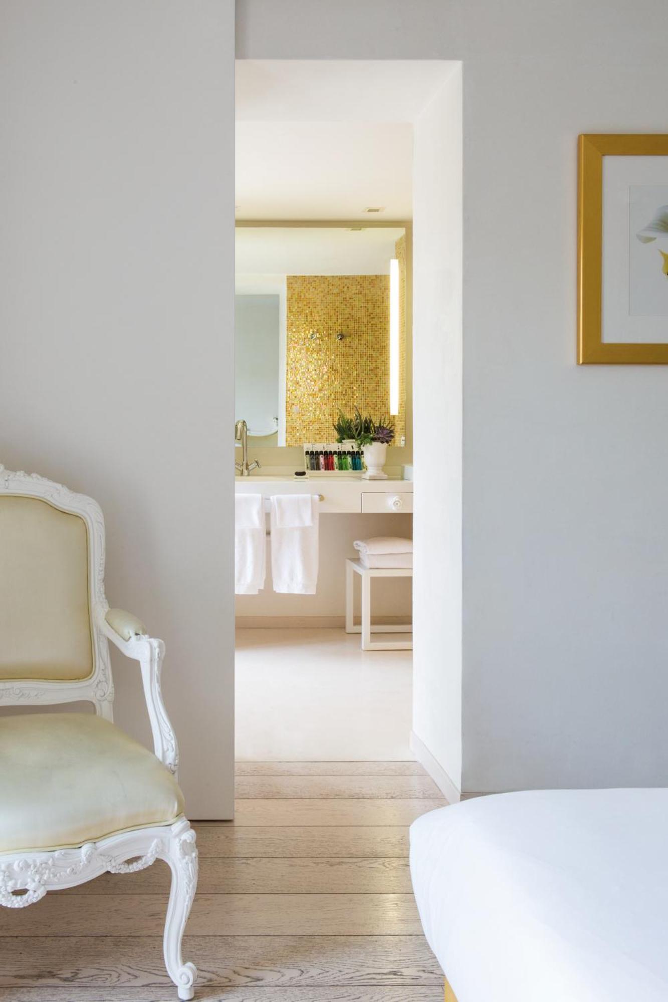 Habitación Deluxe con acceso gratuito al spa - 1 o 2 camas