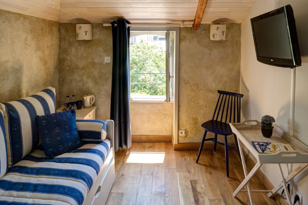 Two Connecting Rooms