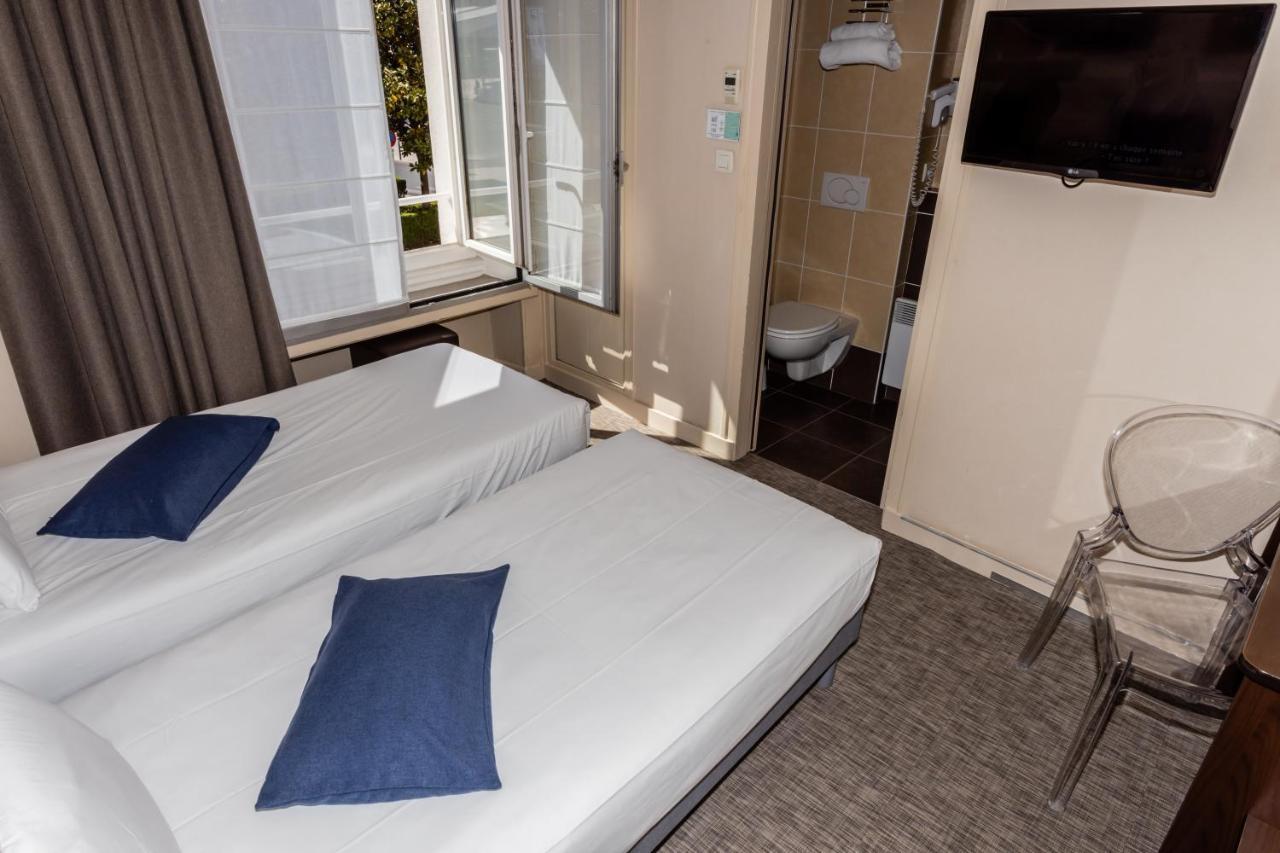 Superior Tweepersoonskamer met 2 Aparte Bedden