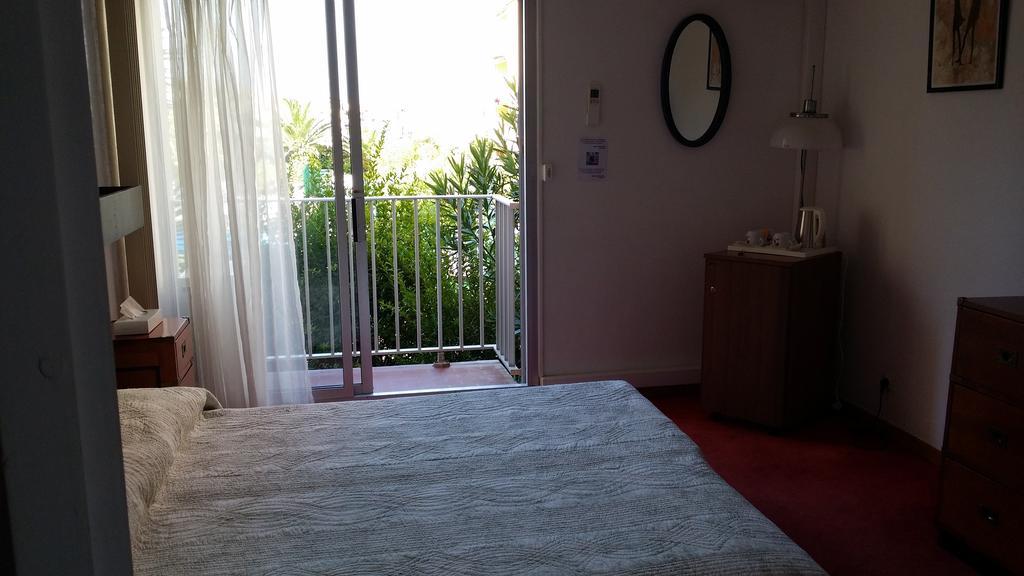Double or Twin Room Pool View