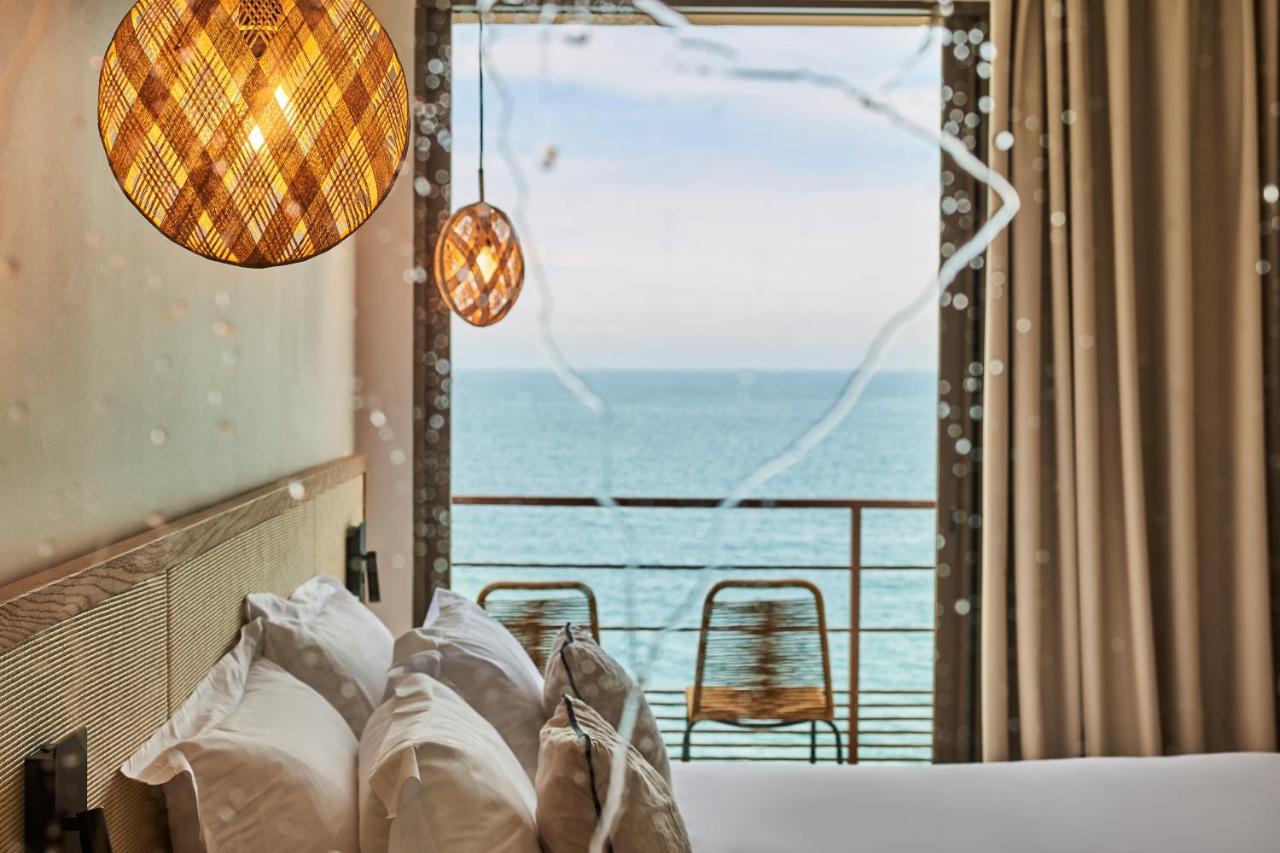 17m² Double Room with Balcony - Sea View