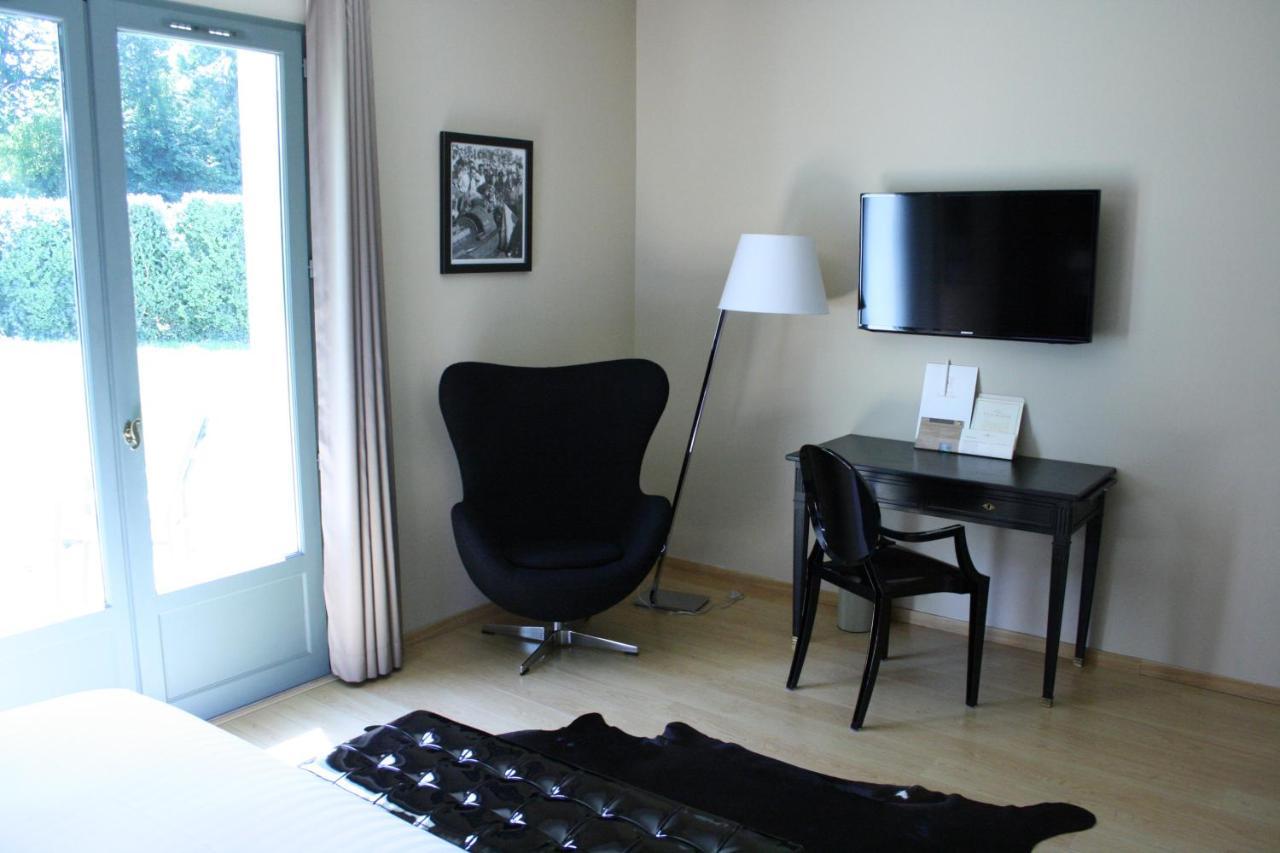 Standard Double Room Spa Access