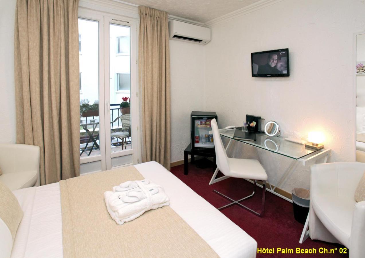 Single Room Balcony