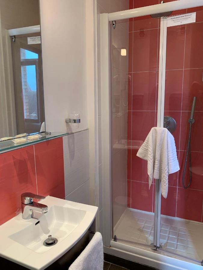 Double Room with Courtyard View