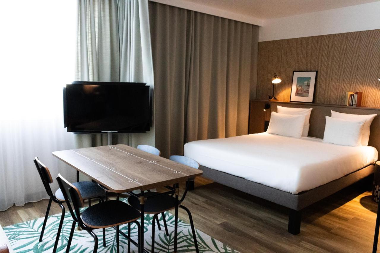Superior Suite mit Doppelbett und Schlafsofa