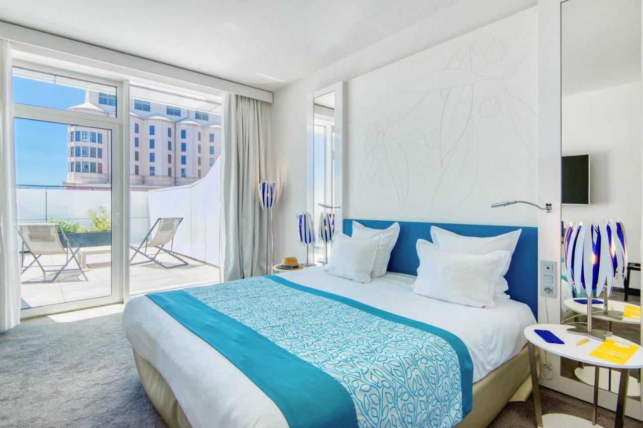 Superior Zimmer mit Terrasse