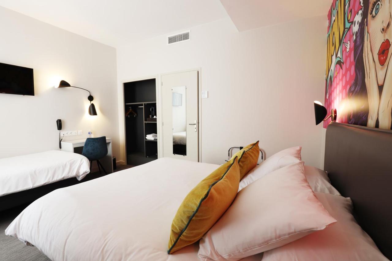 Habitación Triple