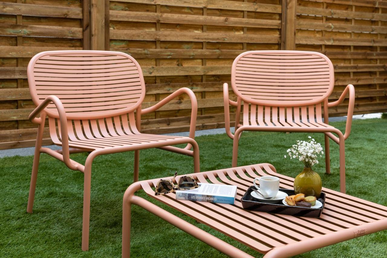 Chambre Double avec Terrasse