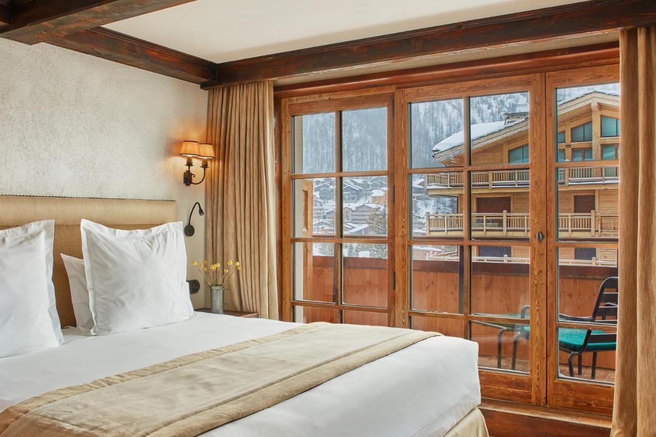 Family Suite with Balcony