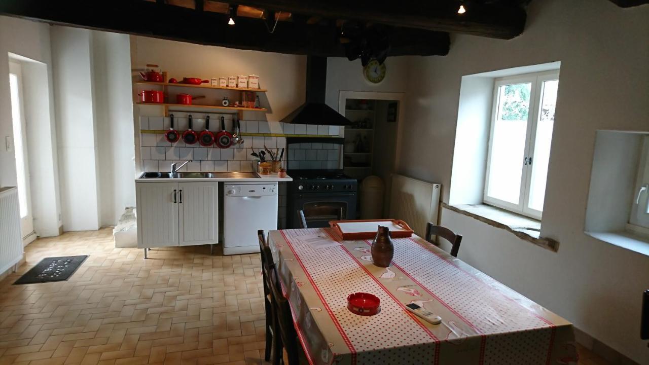 Maison 3 Chambres
