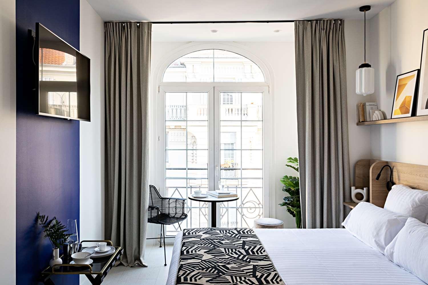 Quarto Executivo com Cama King-size - Não Fumantes