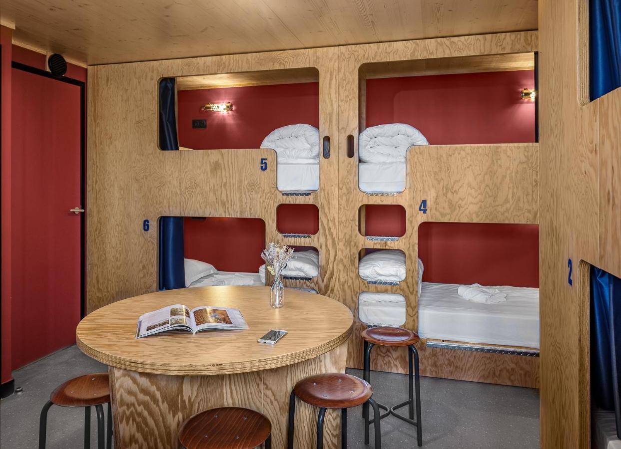 Eklo private dormitory for 6 persons