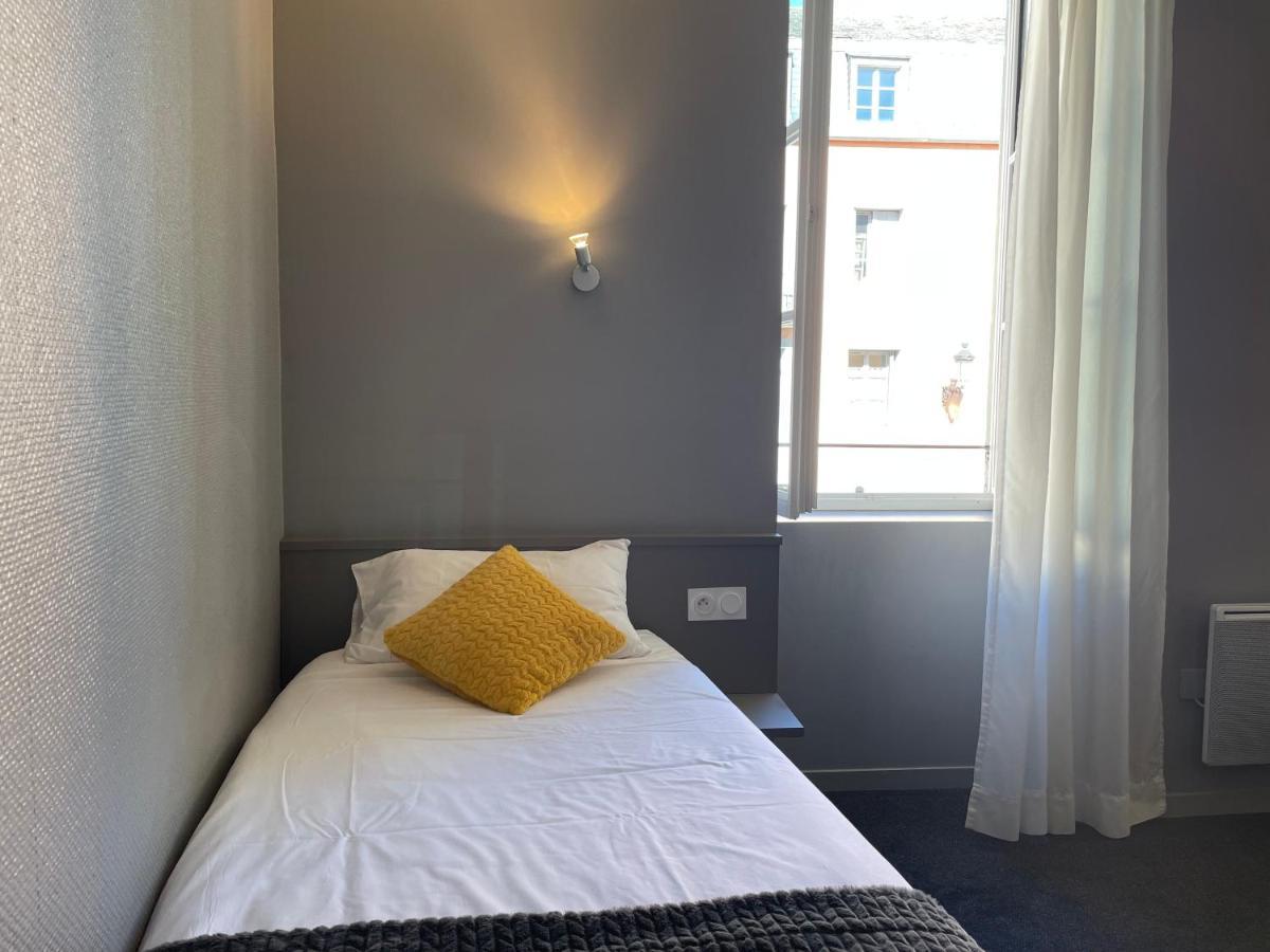 Chambre Triple