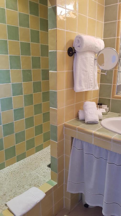 Junior Suite met Uitzicht op het Zwembad