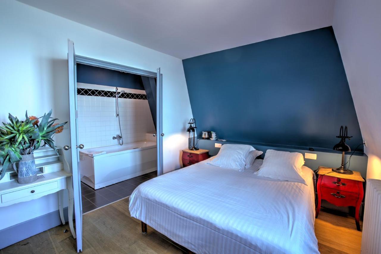 Double Room Spa Bath Sea View Third Floor