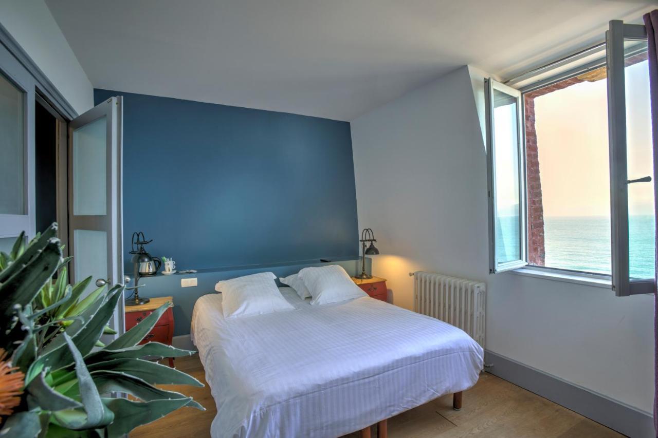Double Room Spa Bath Sea View Third Floor
